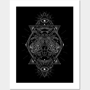 Firefly | Sacred Geometry Posters and Art